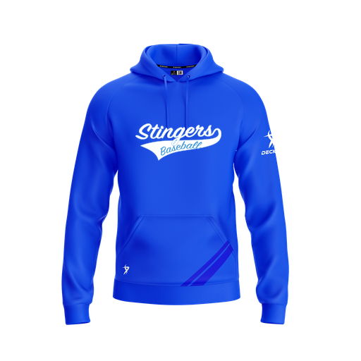 [FOLHSMRY-YXS-LOGO2] Decker Summit Hoodie (Youth XS, Royal, Logo 2)